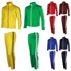 Warm Up Suit