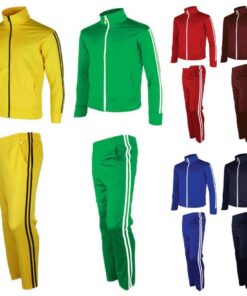 Warm Up Suit