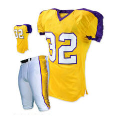 American Football Uniform