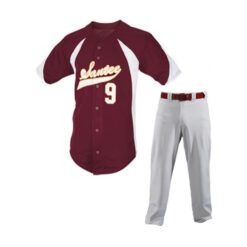 American Football Uniform