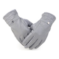 Leather Fashion Gloves