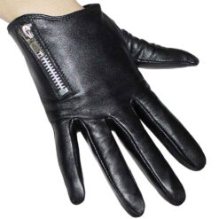 Leather Fashion Gloves