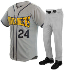 American Football Uniform