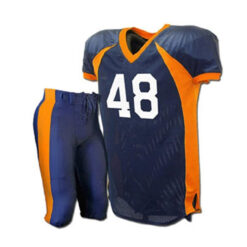 American Football Uniform