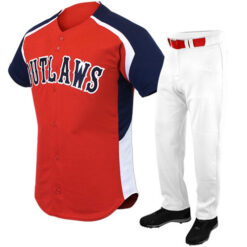 American Football Uniform