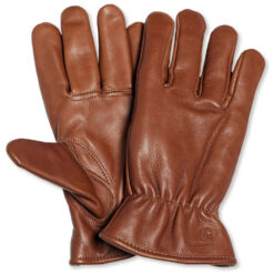 Leather Winter Gloves