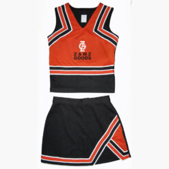 Cheerleader Uniform