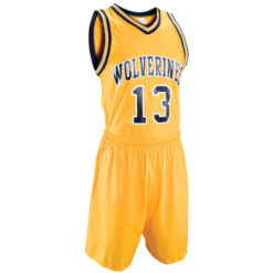 Basketball Uniform