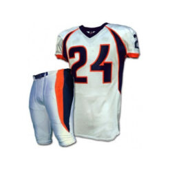 American Football Uniform