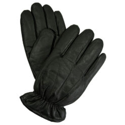 Leather Winter Gloves