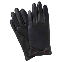 Leather Winter Gloves