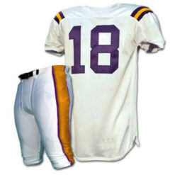 American Football Uniform