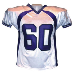 American Football Uniform