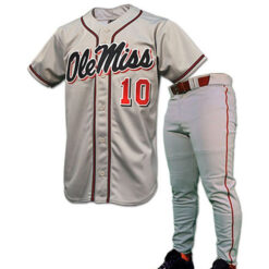 American Football Uniform