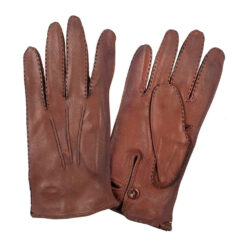 Leather Fashion Gloves
