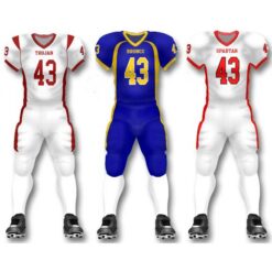 Rugby Uniform