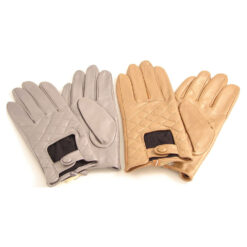 Leather Fashion Gloves