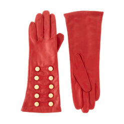 Leather Fashion Gloves
