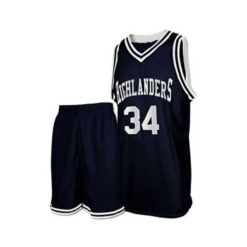 Basketball Uniform