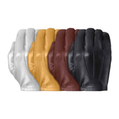 Leather Fashion Gloves
