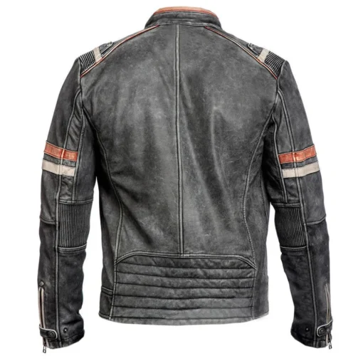 Leather Jacket - Image 2