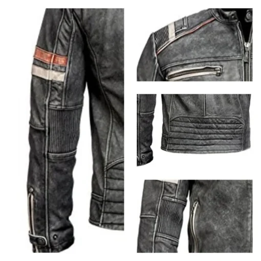 Leather Jacket - Image 3