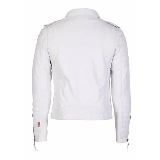 Leather Jacket - Image 2
