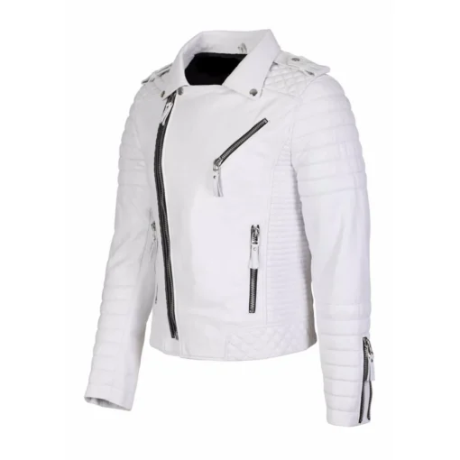 Leather Jacket - Image 4