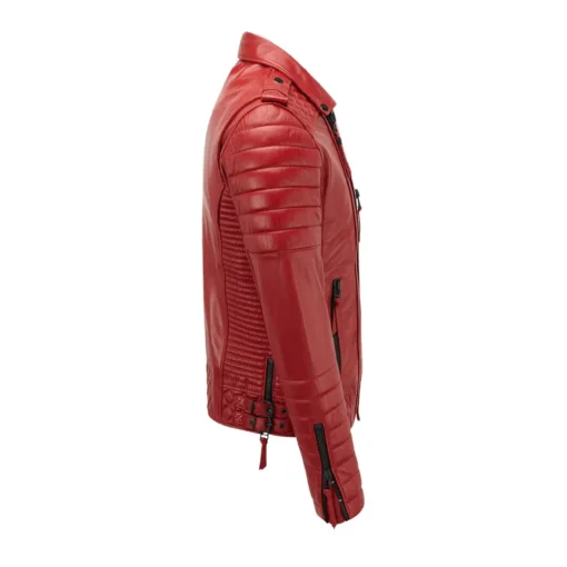 Leather Jacket - Image 3