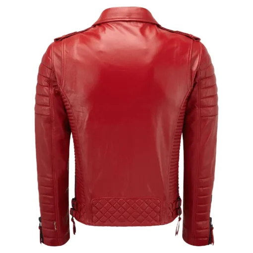 Leather Jacket - Image 2