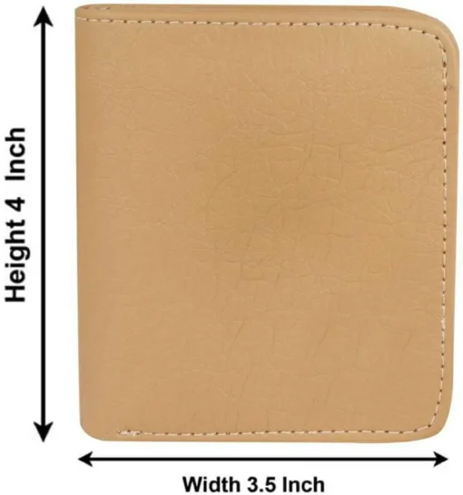 Leather Wallet - Image 3