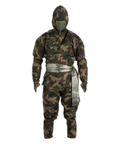 Ninja Uniform