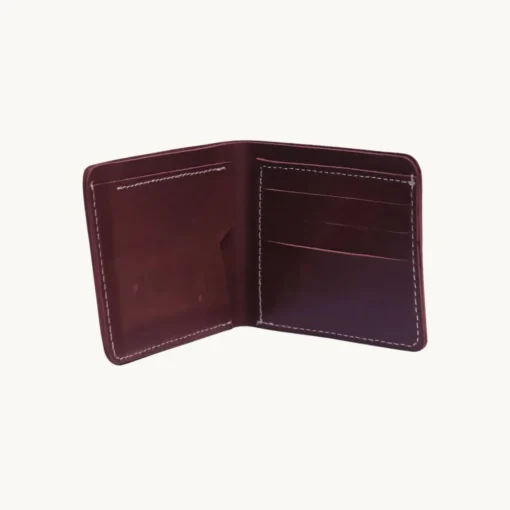 Leather Wallet - Image 2