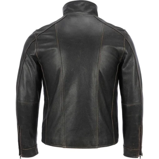 Leather Jacket - Image 3
