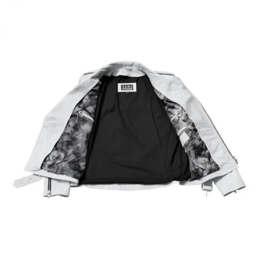 Leather Jacket - Image 3