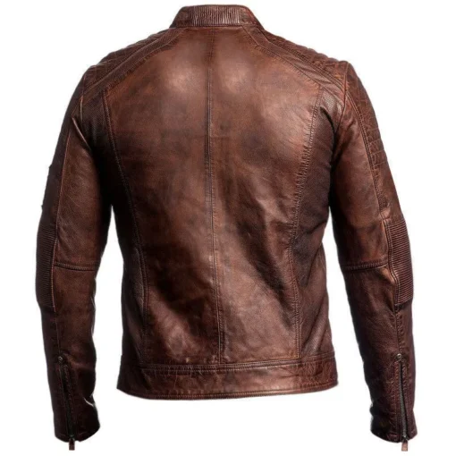 Leather Jacket - Image 2