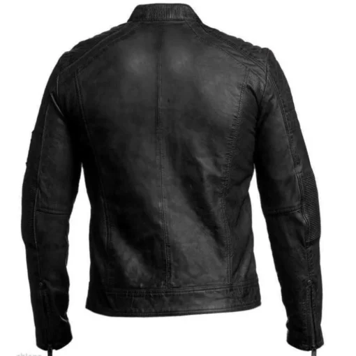 Leather Jacket - Image 4