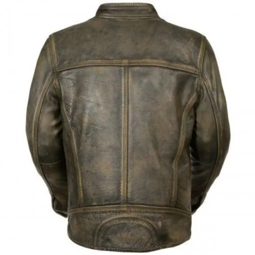 Leather Jacket - Image 2