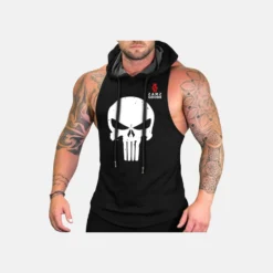 Gym Stringer Vest