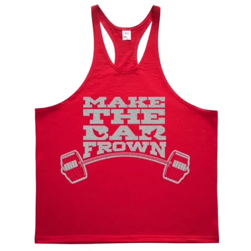 Gym Stringer Vest