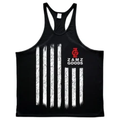 Gym Stringer Vest