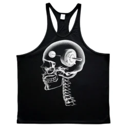 Gym Stringer Vest