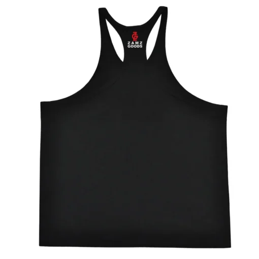 Gym Stringer Vest - Image 3