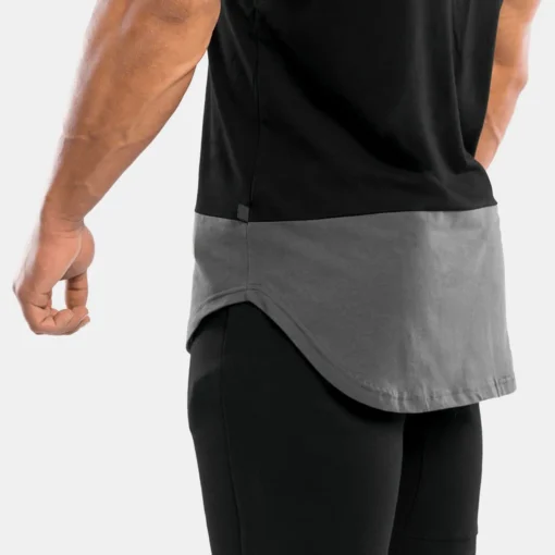 Gym Stringer Vest - Image 2