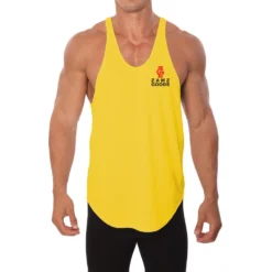 Gym Stringer Vest