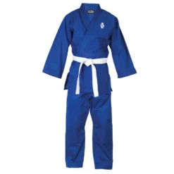 Zamzgoods Aikido uniforms